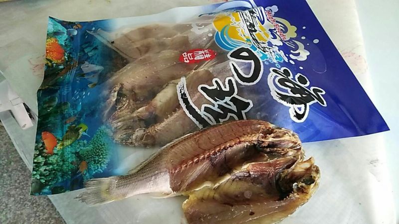 鳗鱼干