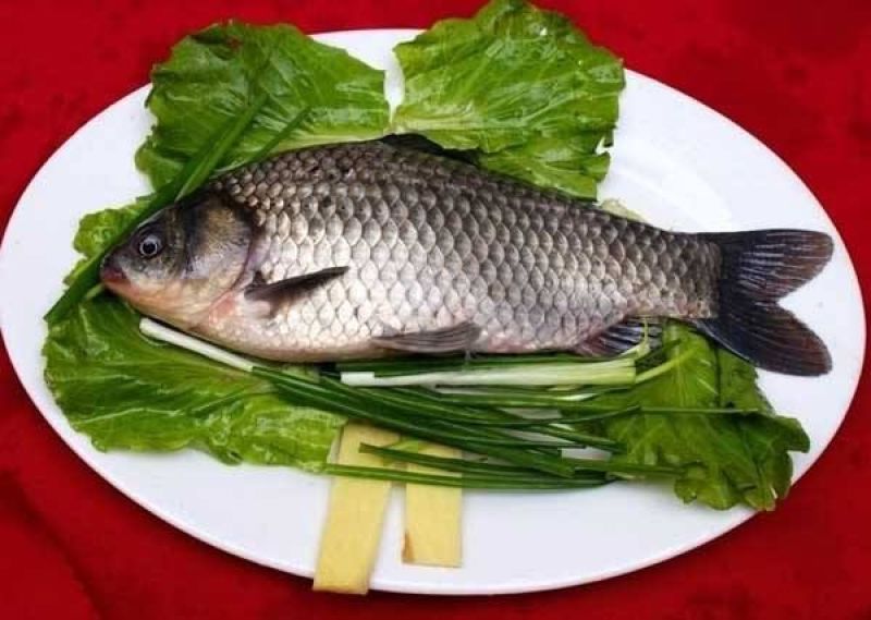 白鲫食用