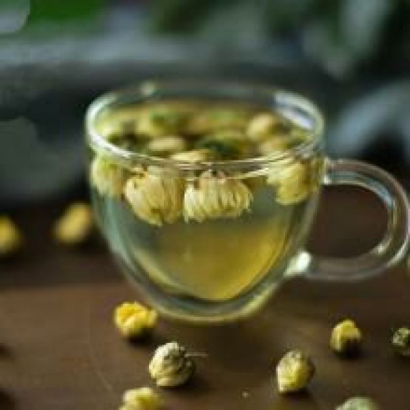 胎菊王罐装