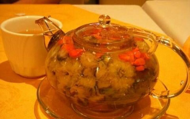 胎菊王罐装