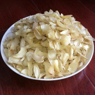 龙山百合四头药食两用
