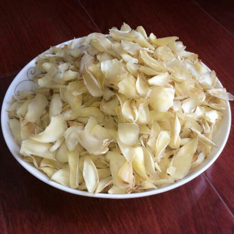 龙山百合四头药食两用