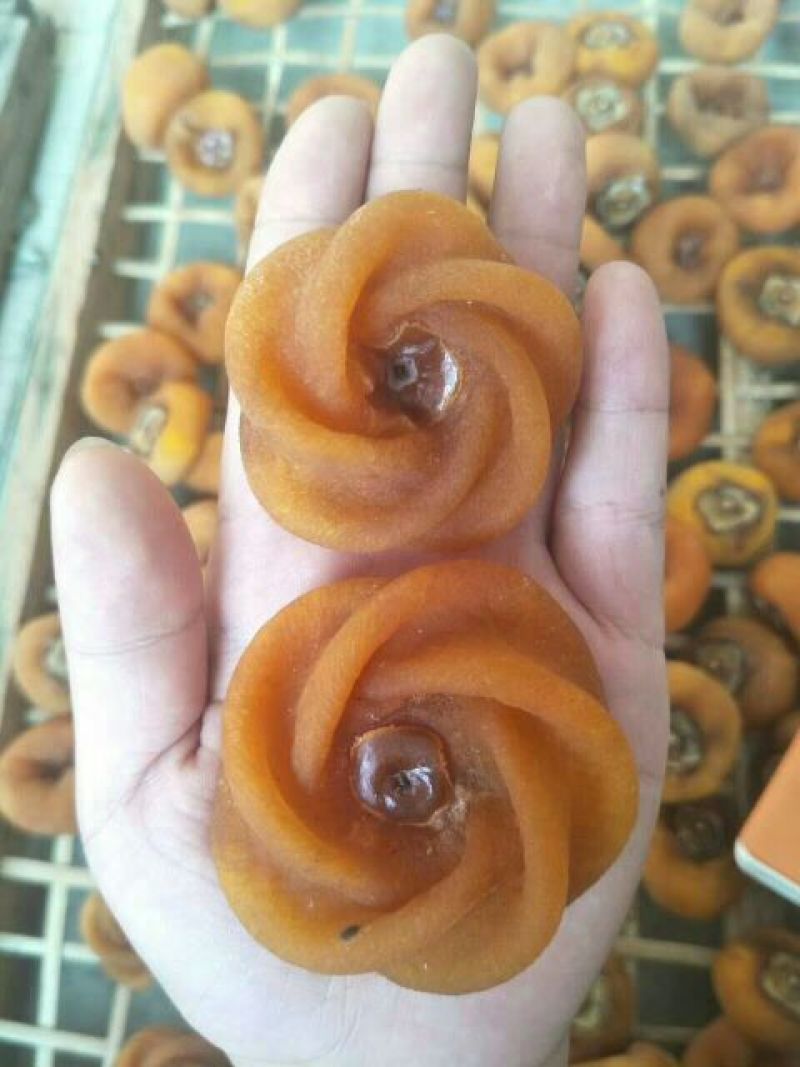 柿饼2~2.5两