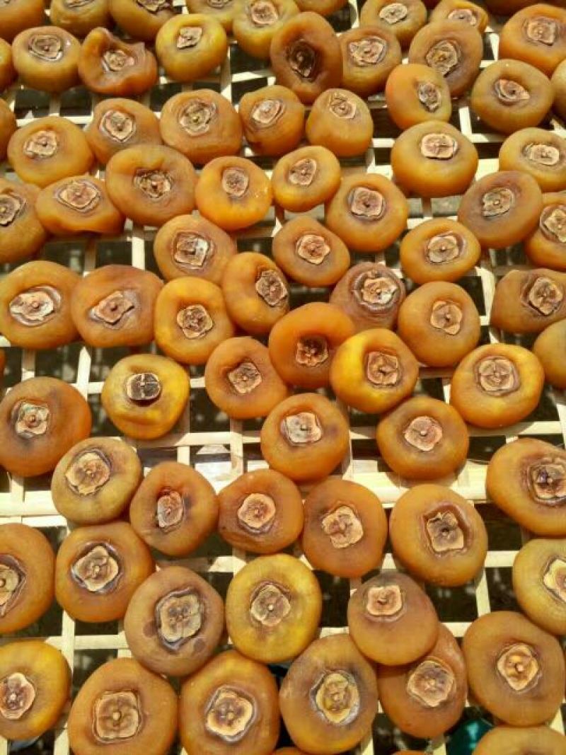 柿饼2~2.5两