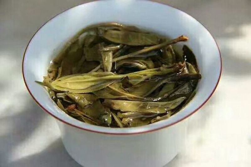 古树茶一级
