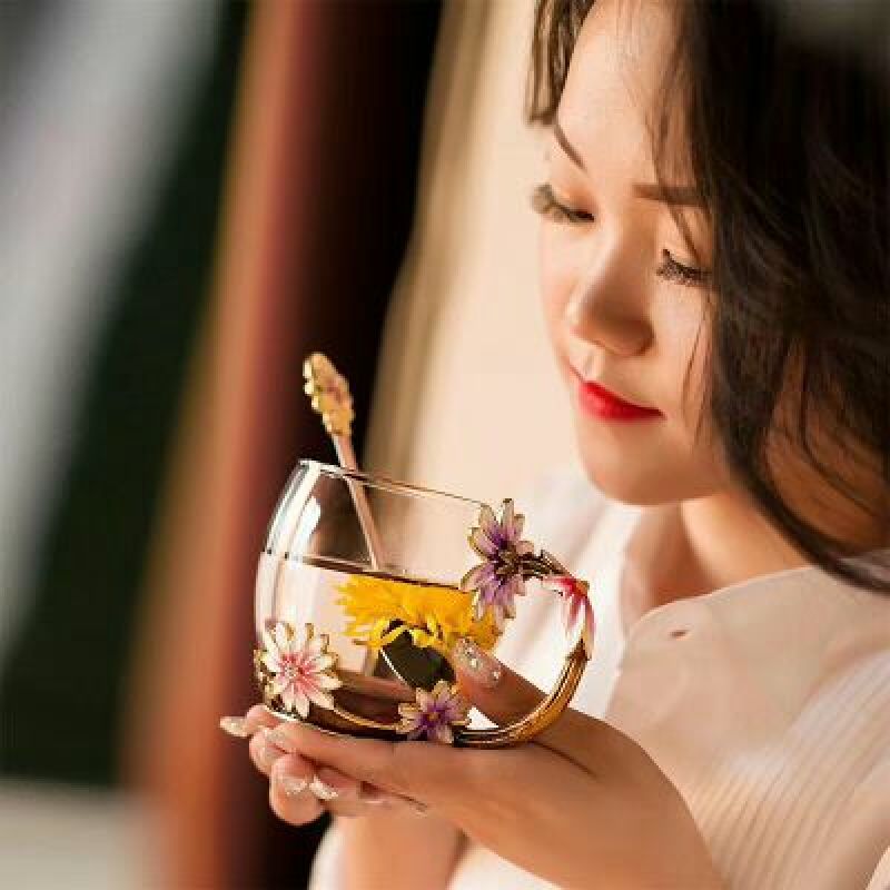 菊花茶