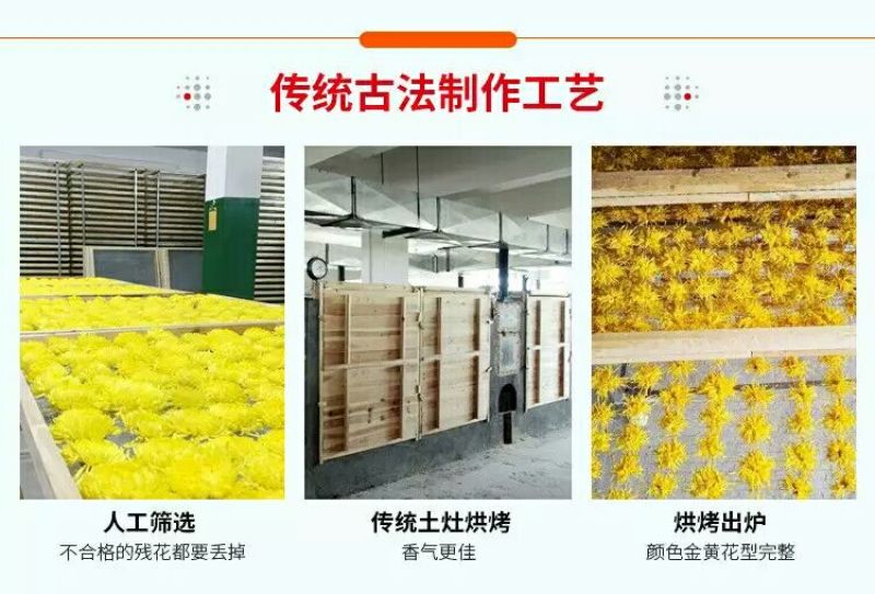 皇菊茶一级