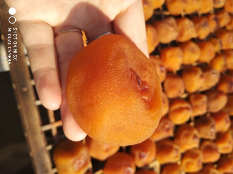柿饼1两以下