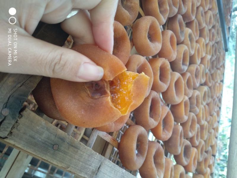 柿饼1两以下
