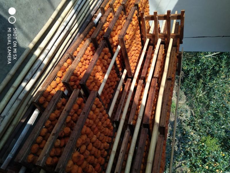柿饼1两以下