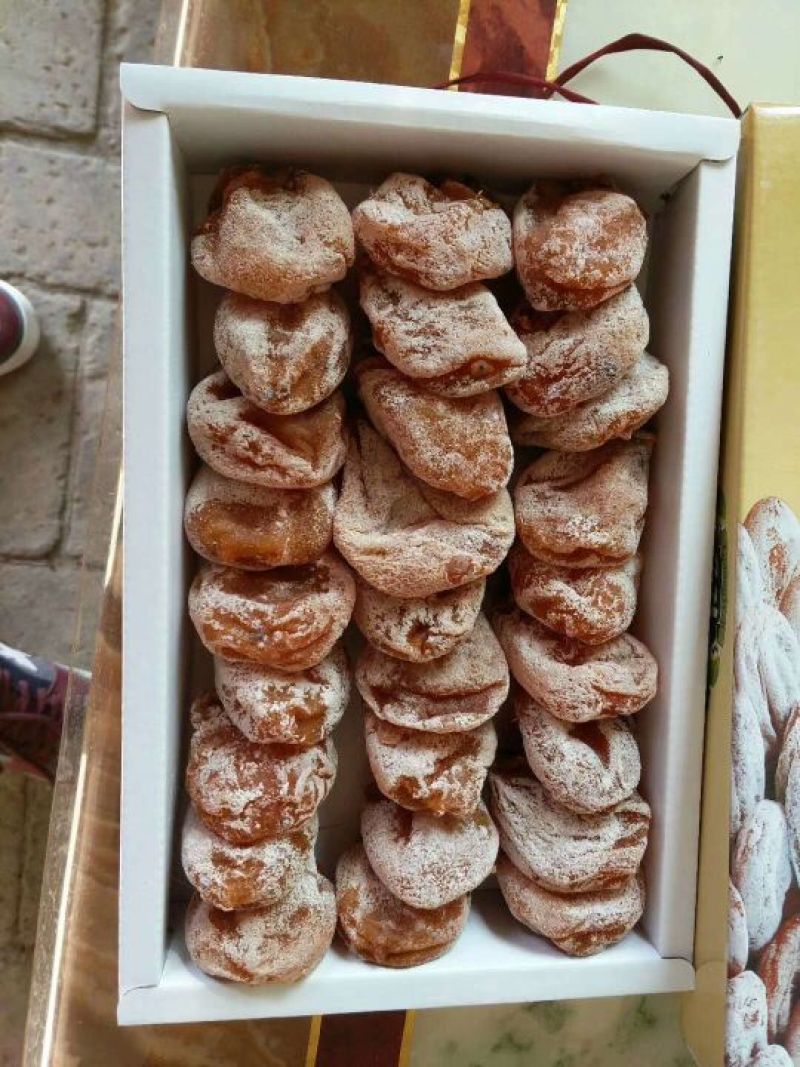 柿饼1~2两