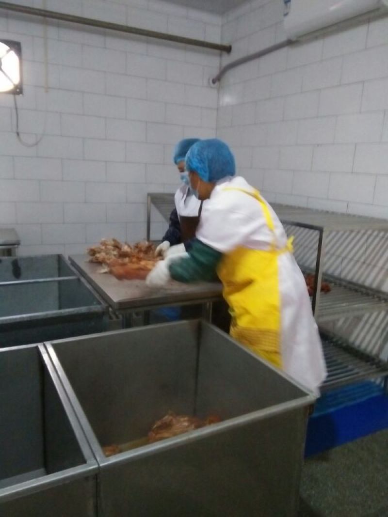 猪头肉包装