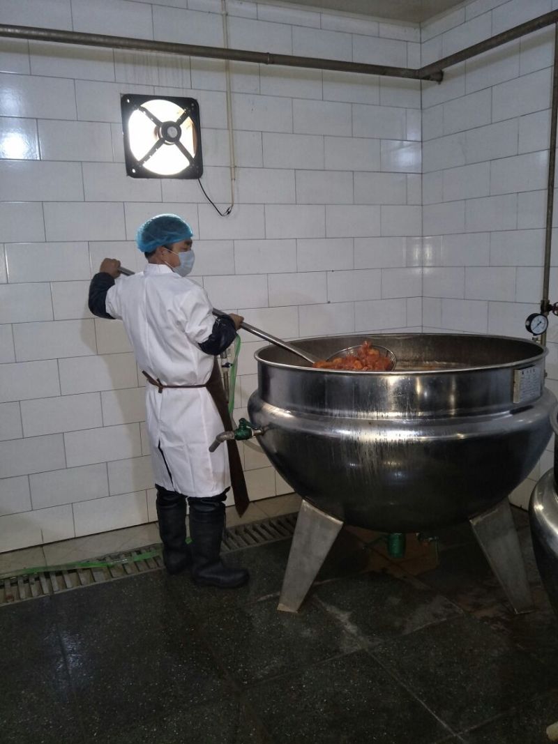 猪头肉包装