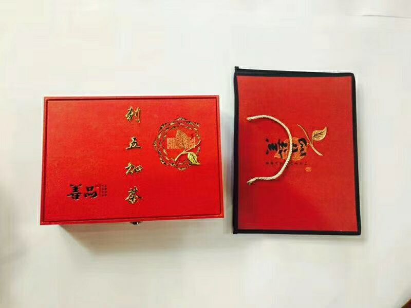 刺五加茶特级