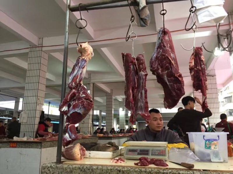 牛肉干水牛肉鲜肉