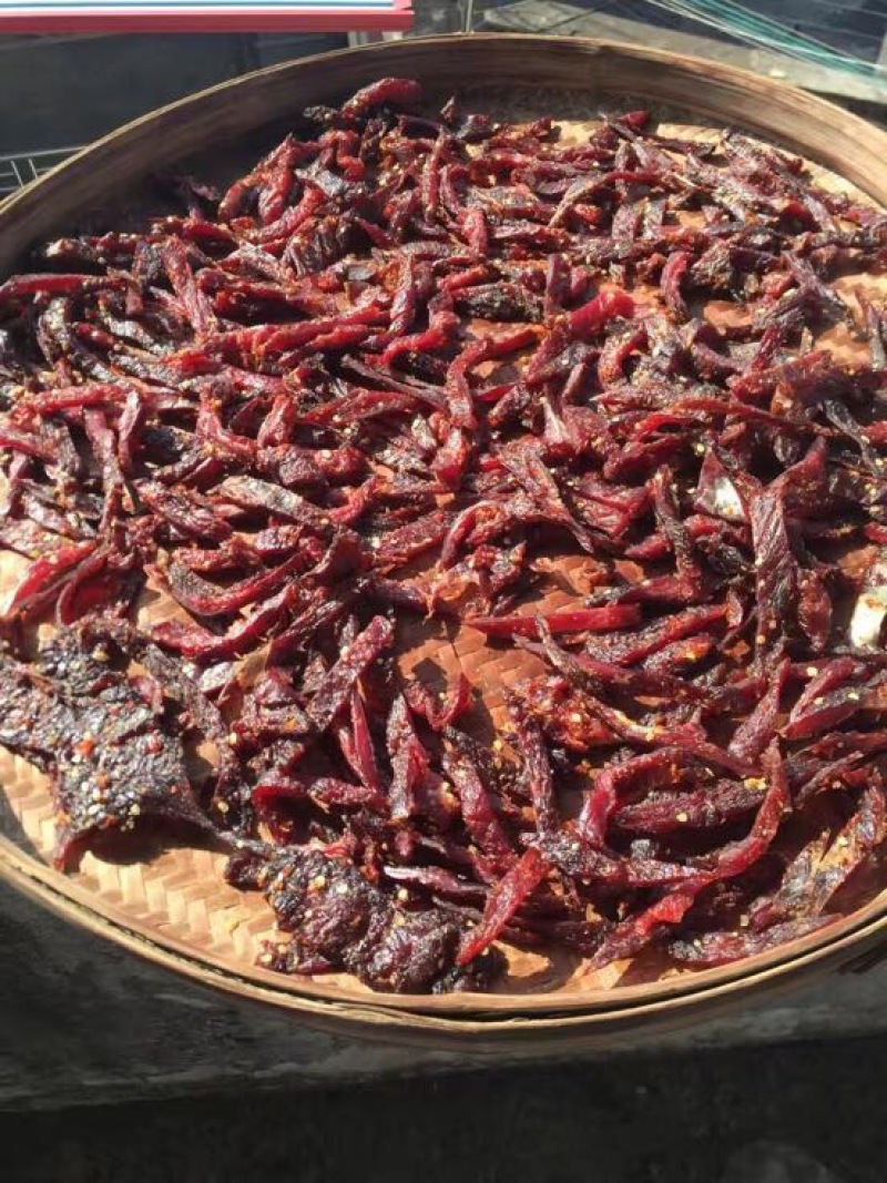 牛肉干水牛肉鲜肉