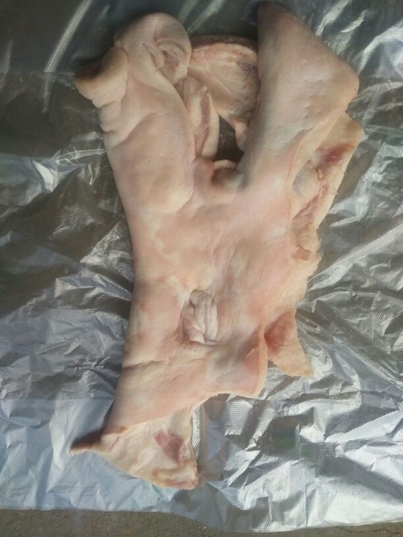 猪头肉包装