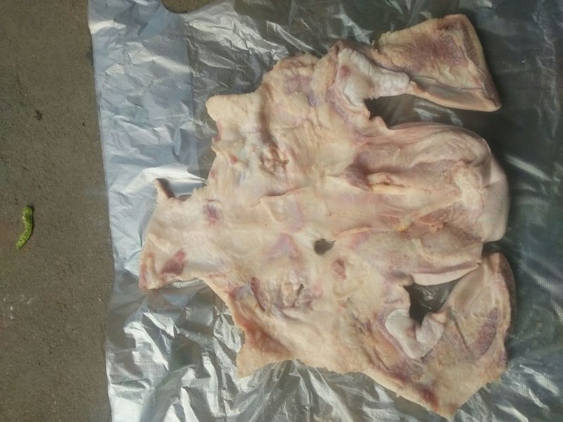 猪头肉包装