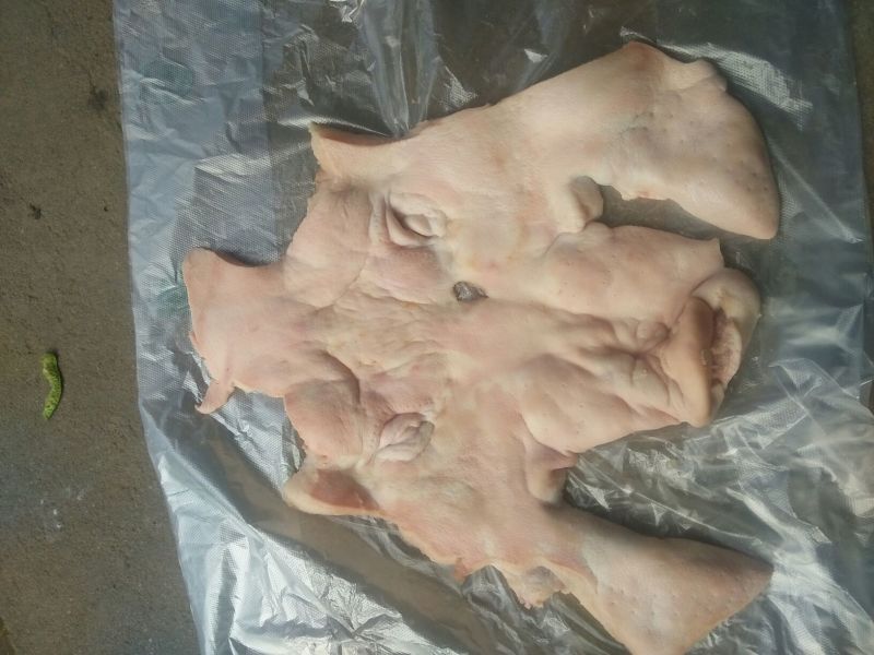 猪头肉包装