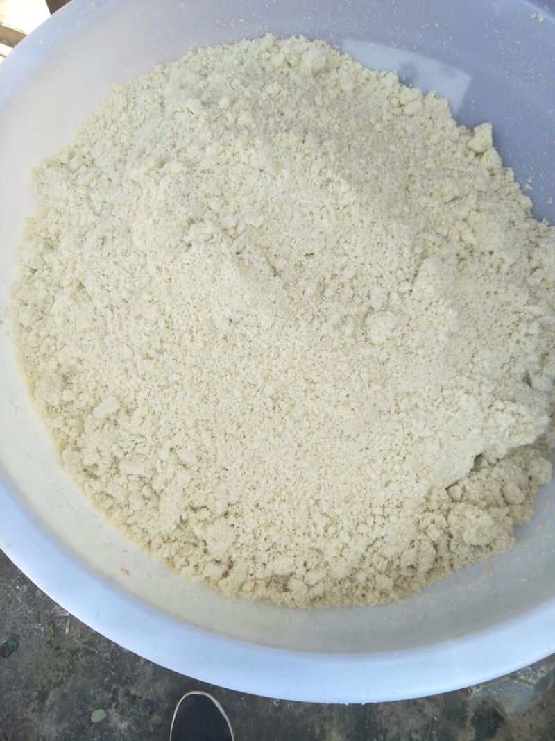 豆渣