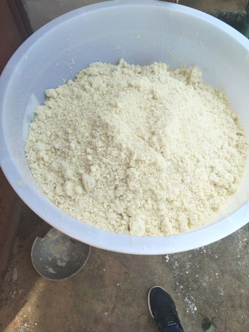 豆渣
