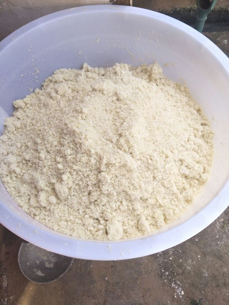 豆渣