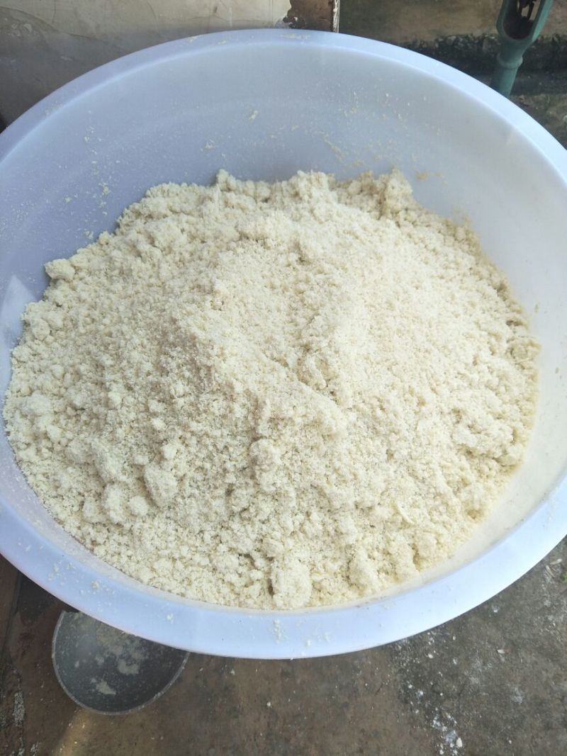 豆渣