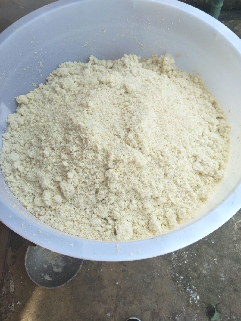 豆渣