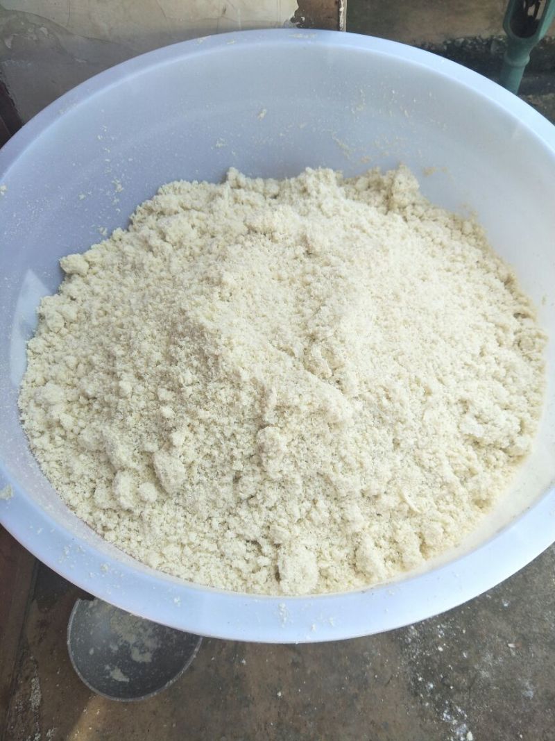 豆渣