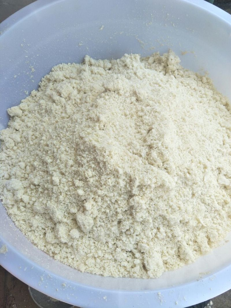 豆渣