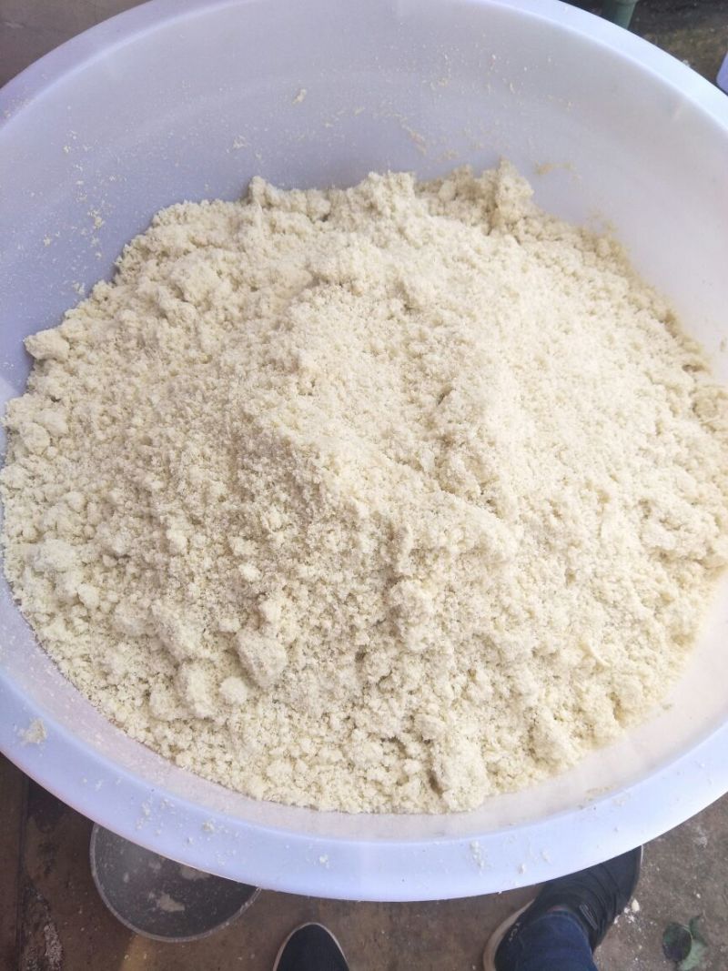 豆渣