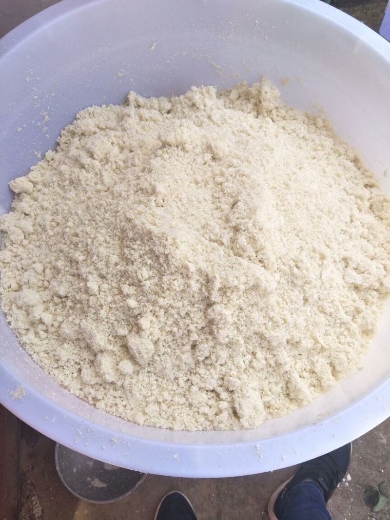 豆渣