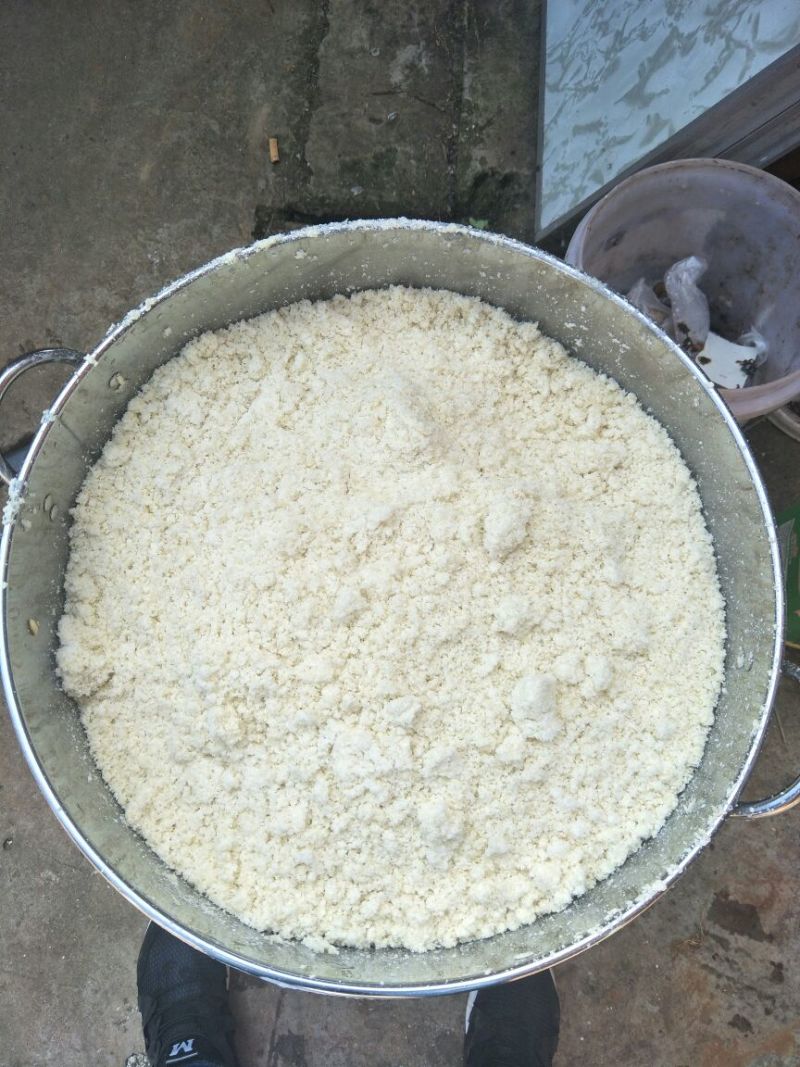 豆渣