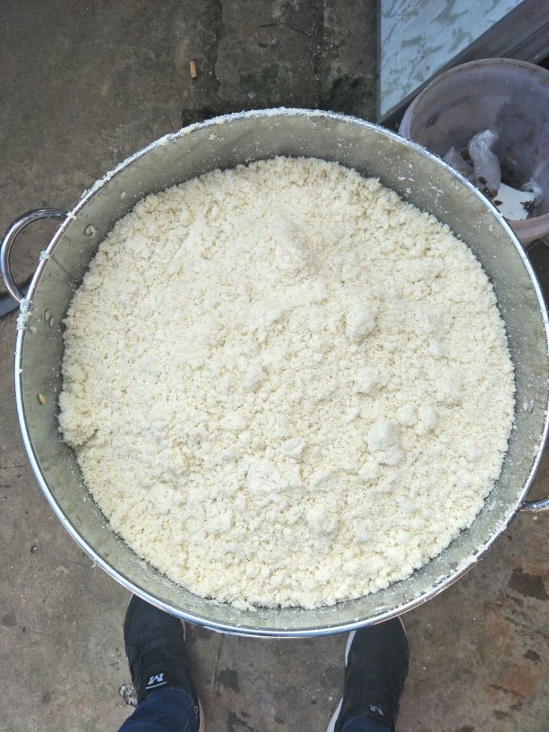 豆渣