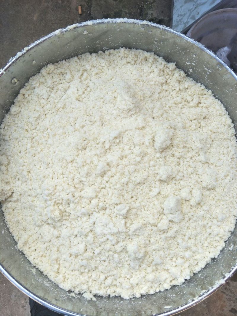 豆渣
