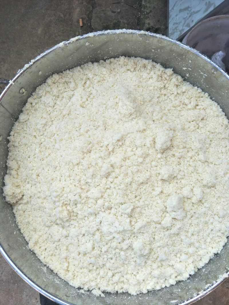 豆渣