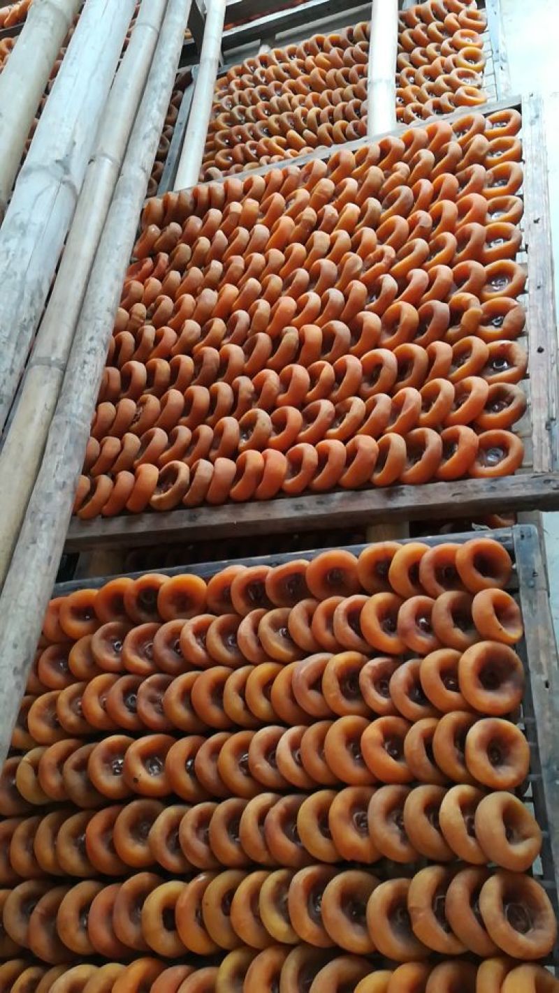 柿饼2.5两以上