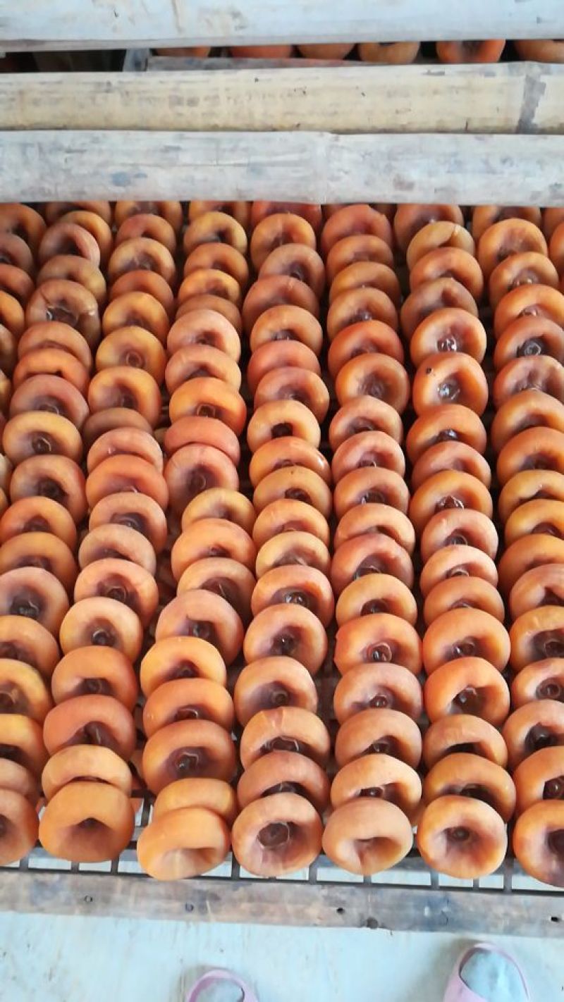 柿饼2.5两以上