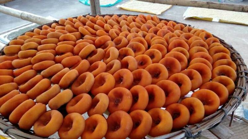 柿饼2~2.5两
