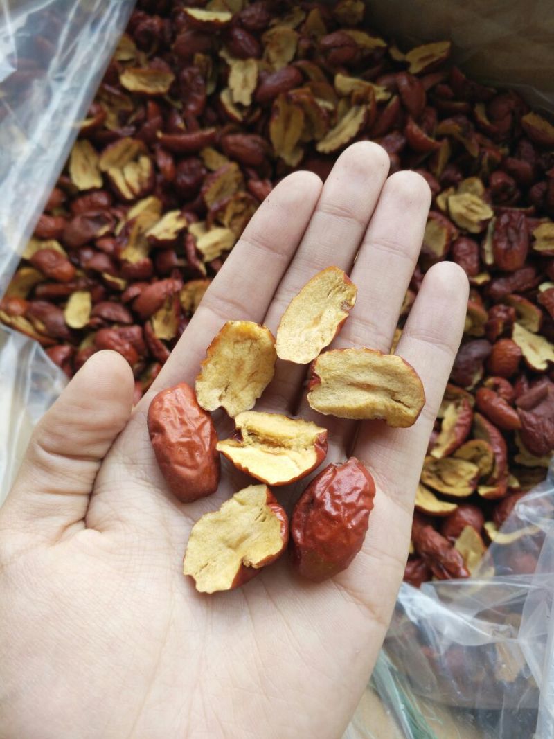 干红枣片金丝枣干