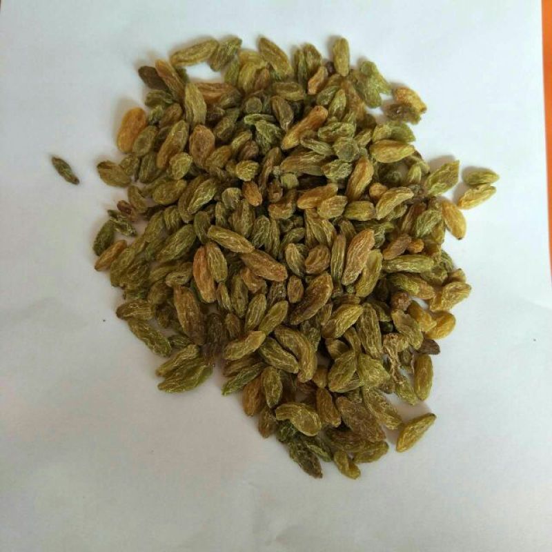 绿无核葡萄干无核一级