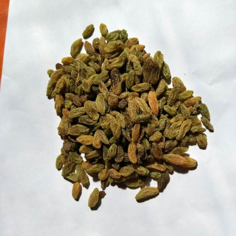 绿无核葡萄干无核一级