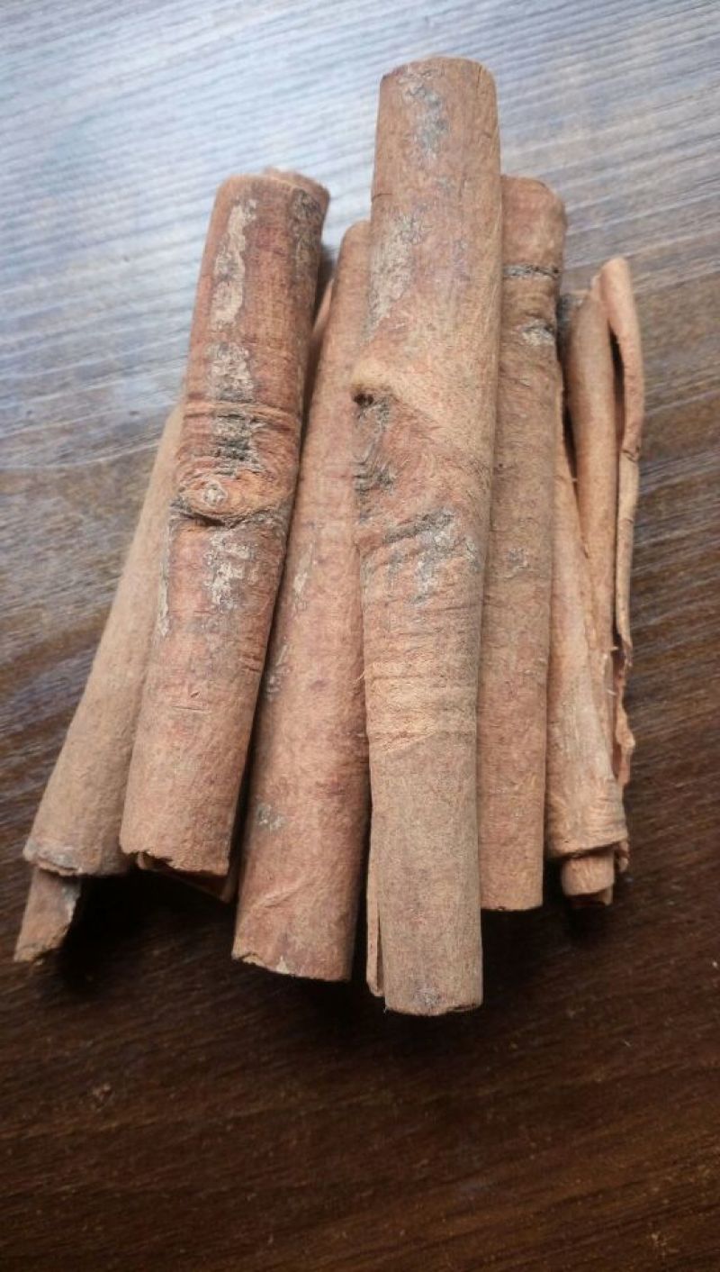 桂皮散装中通