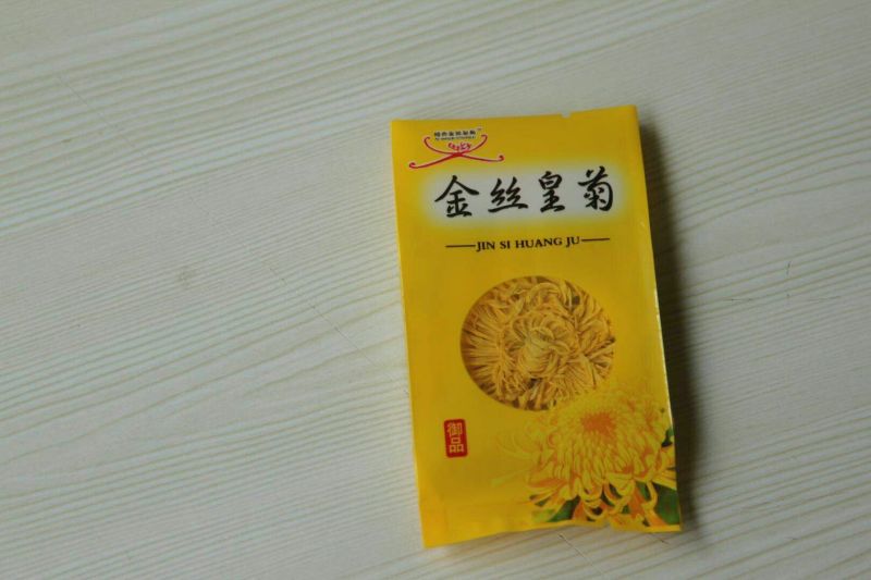 金丝皇菊茶特级