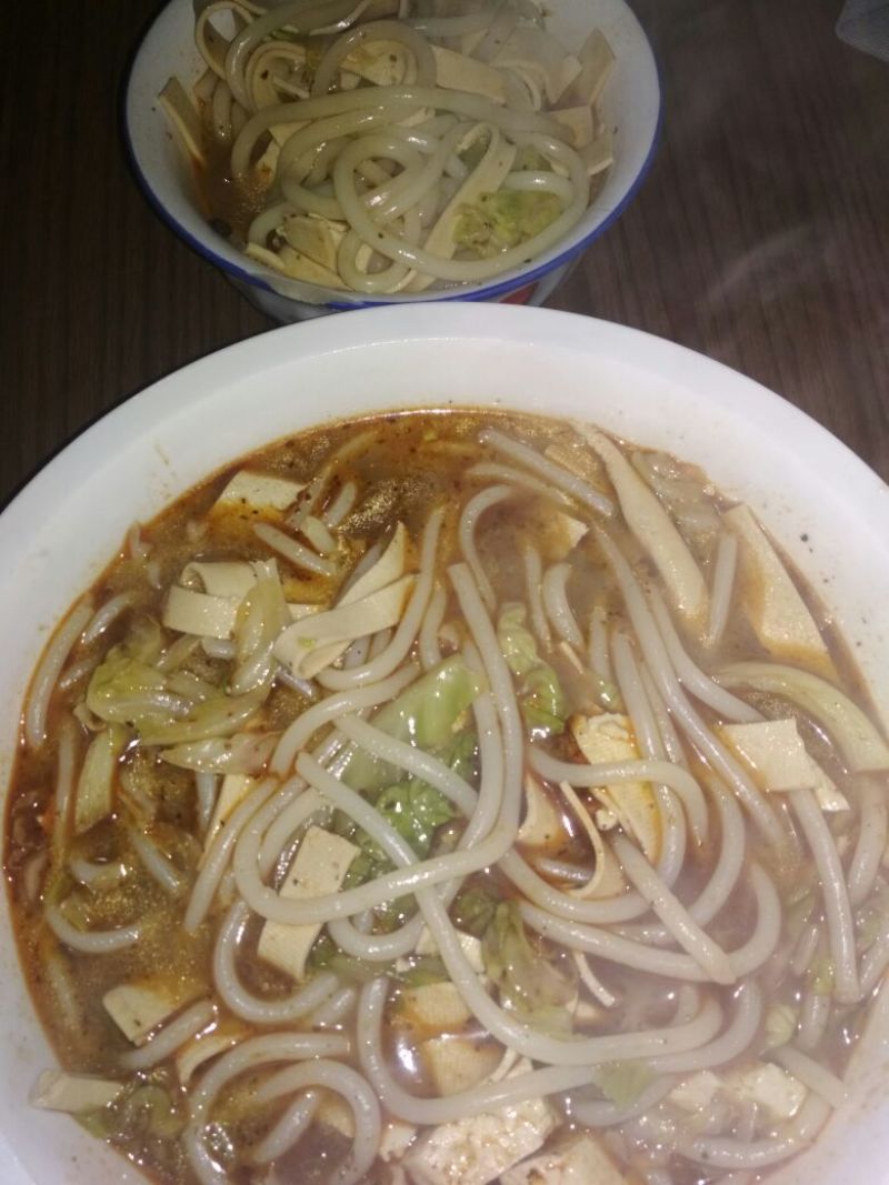 米线