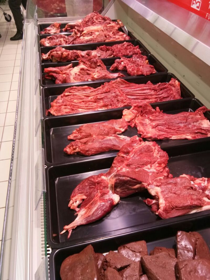 驴肉鲜货