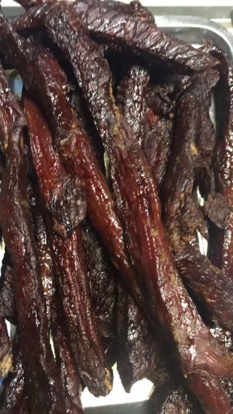 牛肉干黄牛肉鲜肉