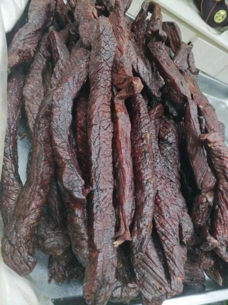牛肉干黄牛肉鲜肉