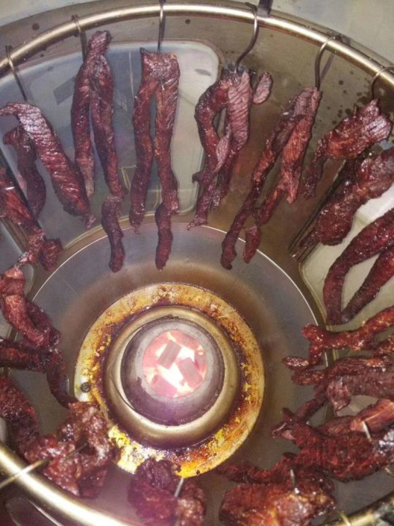 牛肉干黄牛肉鲜肉