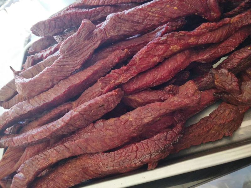 牛肉干黄牛肉鲜肉